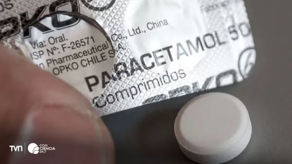 Paracetamol.