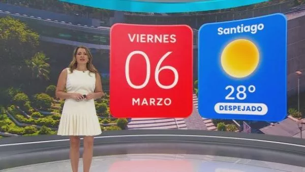 24 Horas al Día - viernes 6 de marzo 2026