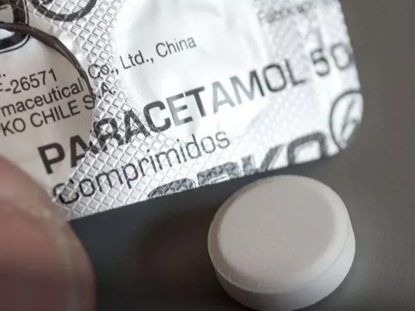 Paracetamol.