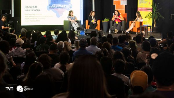 Puerto de Ideas, Antofagasta 2026.