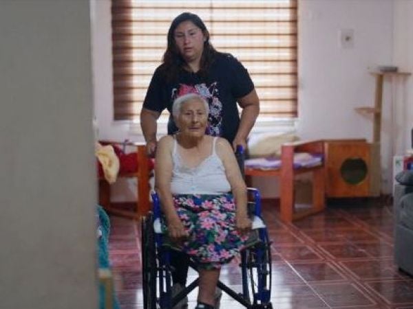 8M: El 64% de los estudiantes cuidadores, son mujeres