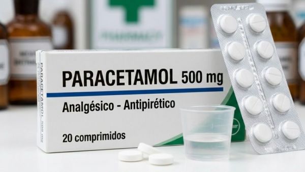 Estudio muestra desconocidos efectos secundarios del paracetamol