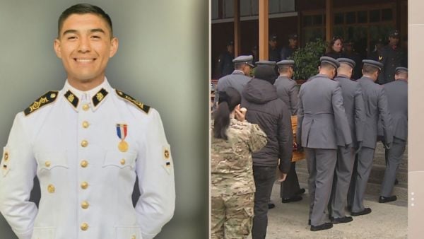 muerte cabo ejercito