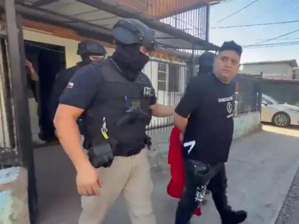 Detención de El Tito.