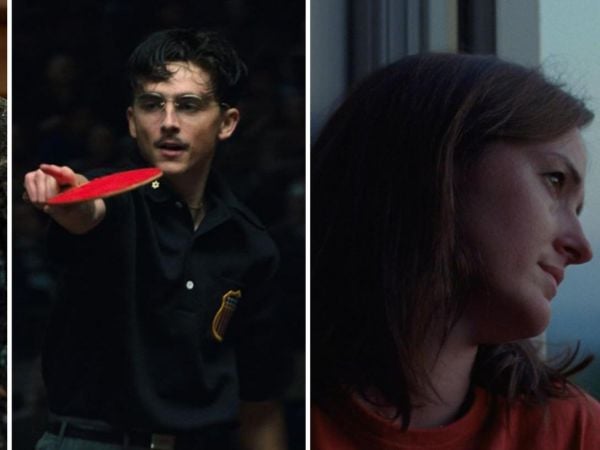 Frankenstein, Marty Supreme y Sentimental Value