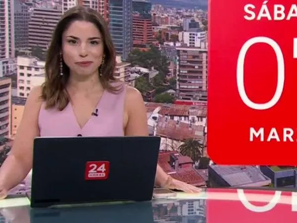 24 Horas al Día - Sábado 07 de marzo 2026