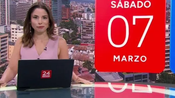 24 Horas al Día - Sábado 07 de marzo 2026