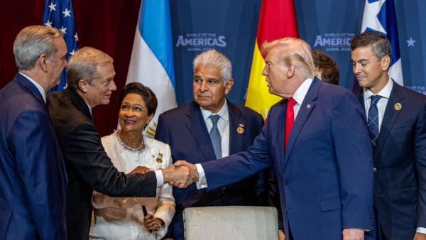 Kast reveló qué habló con Trump en cumbre