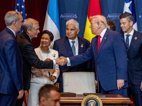 Kast reveló qué habló con Trump en cumbre