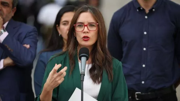 Este domingo en Estado Nacional será entrevistada la ministra Camila Vallejo