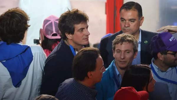 Cierre de campana de Evelyn Matthei