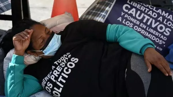 Presos políticos Venezuela