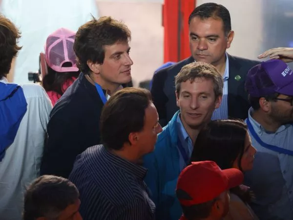 Cierre de campana de Evelyn Matthei