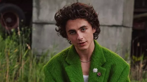 Instagram de Timothée Chalamet