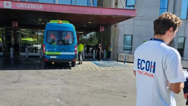 Joven ingresó fallecido a Mutual de Seguridad en Estación Central tras ser baleado en 