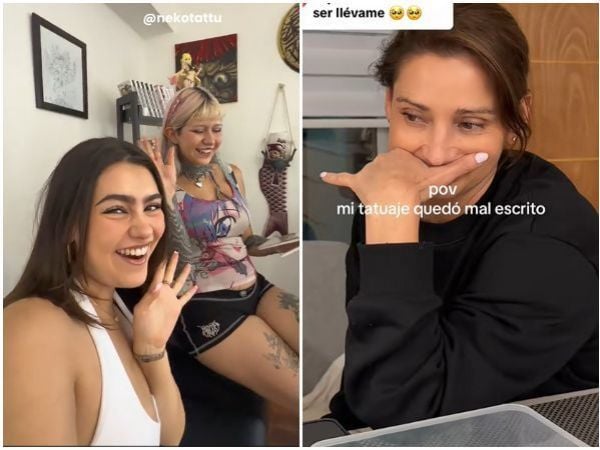 Influencer Isabel Calvo.