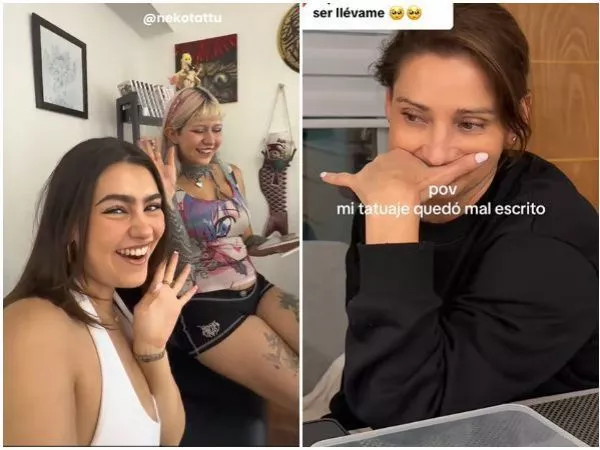 Influencer Isabel Calvo.