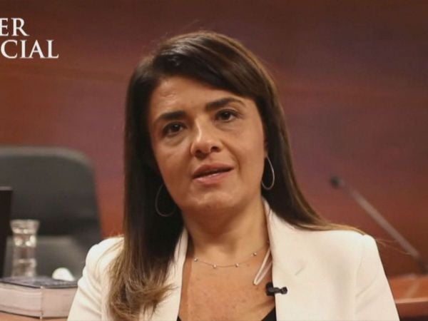 Verónica Sabaj.