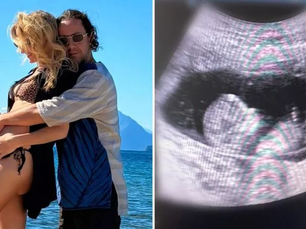 Silvanna Gajardo y Camilo Carmona