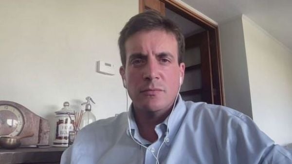 Diputado Schalper y proyecto de conmutación penas