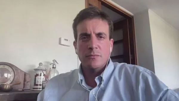 Diputado Schalper y proyecto de conmutación penas