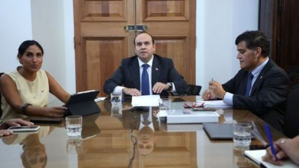 maximo pavez gobierno kast