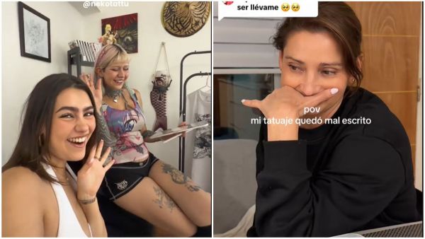 Influencer Isabel Calvo.