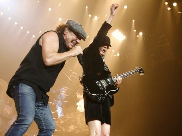 AC/DC en Chile: Horarios del Metro, accesos y elementos prohibidos