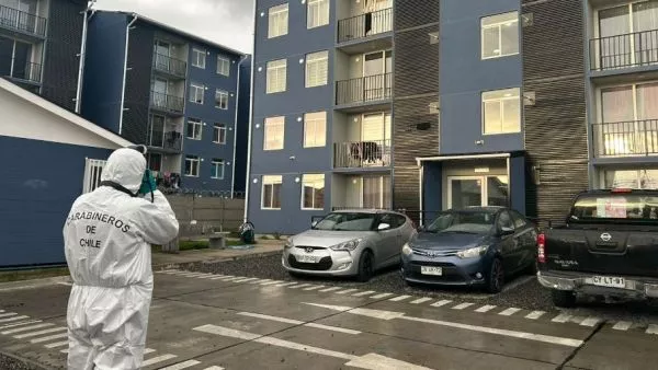 Bebé de 2 meses muere en Puerto Montt