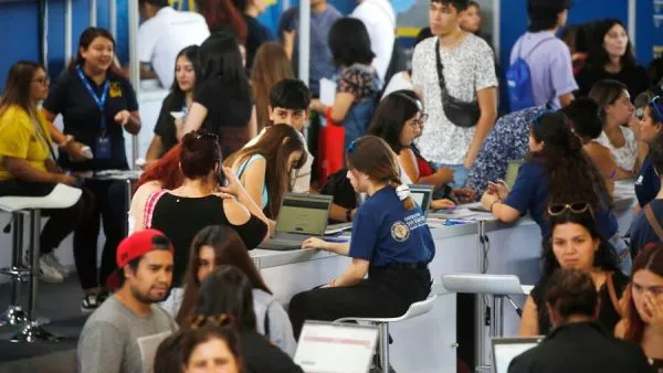 Feria estudiantil. FUAS 2026