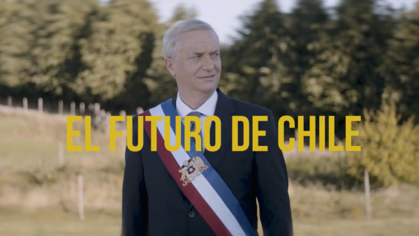 Teaser José Antonio Kast.