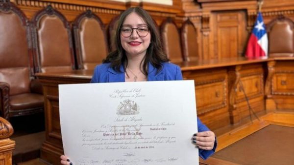 Patricia del Pilar Bello.