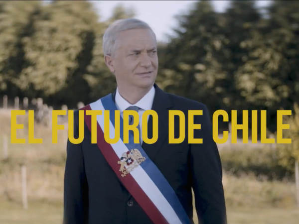 Teaser José Antonio Kast.