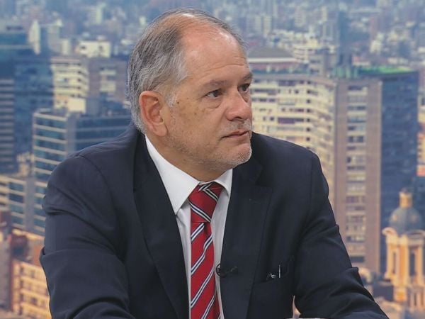 Pablo Toloza, abogado asesor de la UDI: 