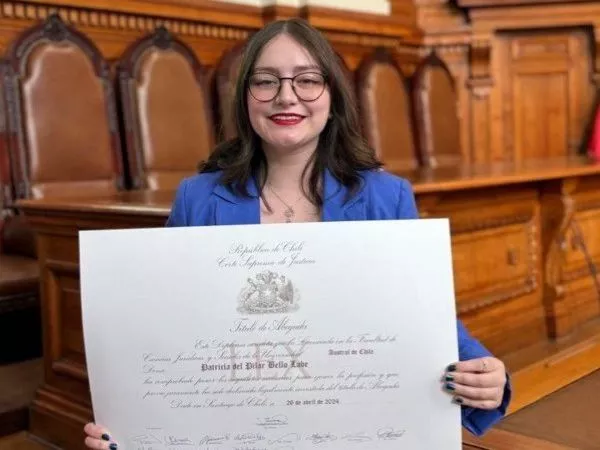 Patricia del Pilar Bello.