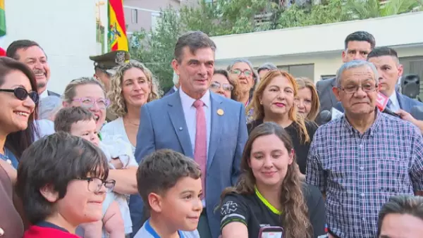 presidente bolivia macul