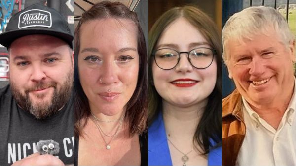 La identidad de los cuatro fallecidos en Algarrobo