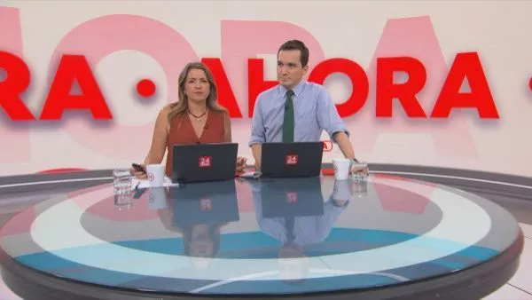 24 Horas al Día - martes 10 de marzo 2026