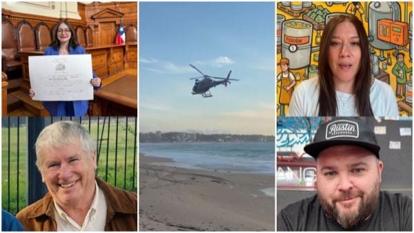 Tragedia en Algarrobo