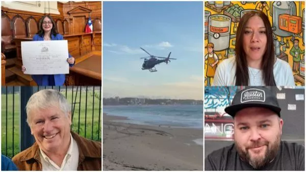 Tragedia en Algarrobo