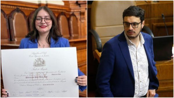 Diputado Sáez y joven fallecida en Algarrobo