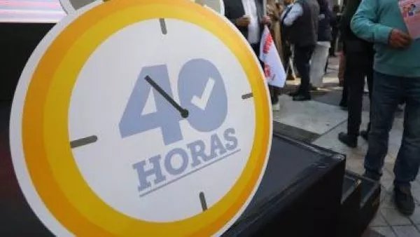Ley 40 Horas