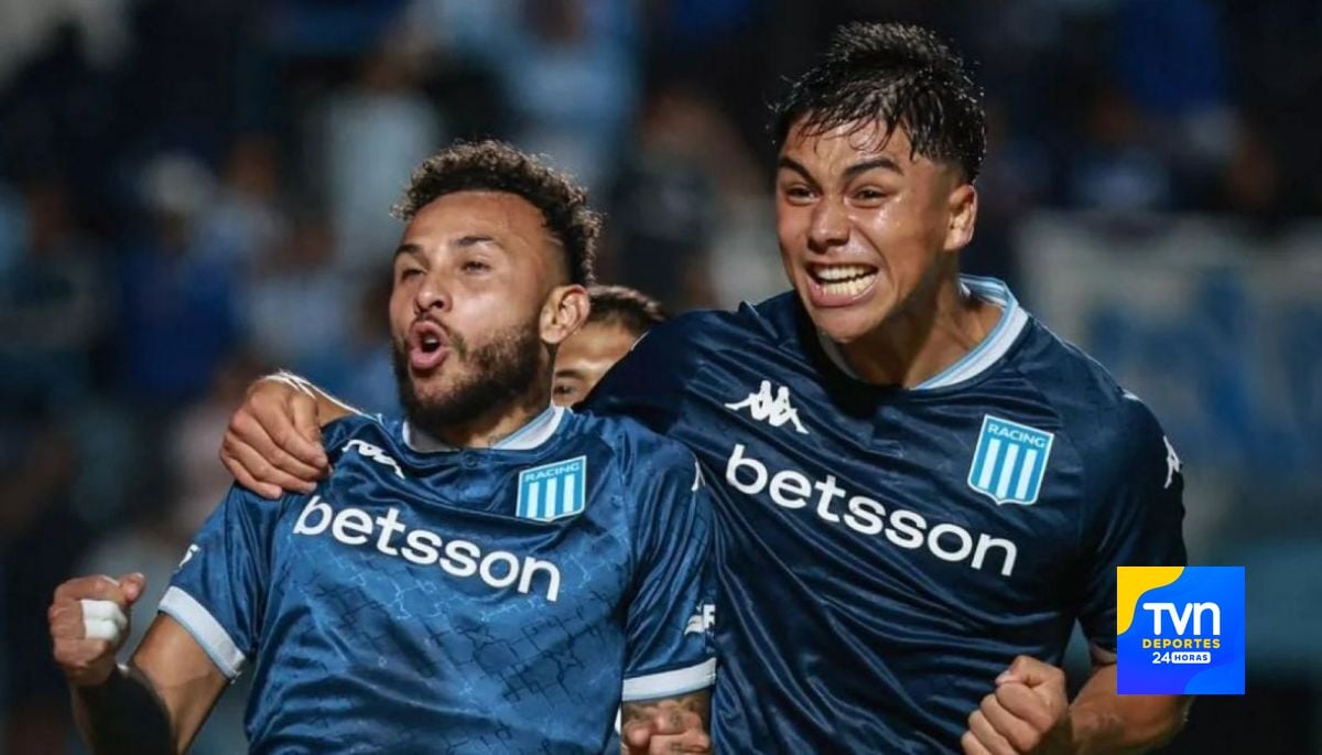 ¿Y Damián Pizarro? Racing Club presentó formación y así reaccionaron los hinchas: "Hay que bancar"