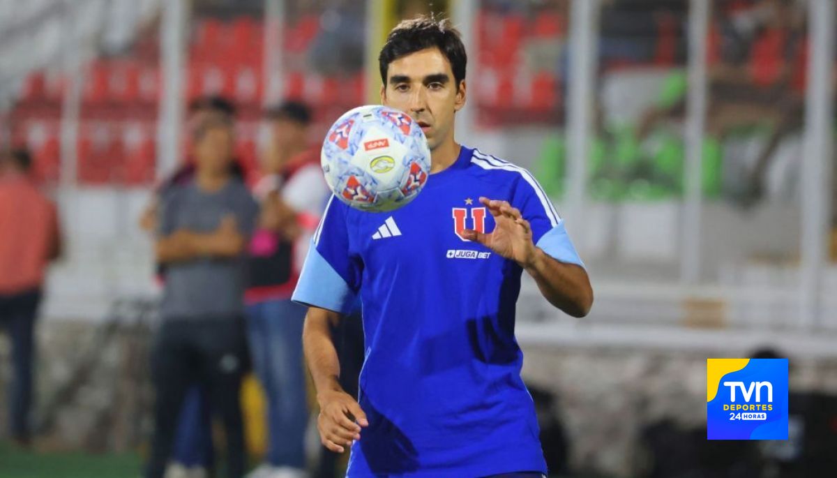 Tras salida de "Paqui": La dupla que asoma para asumir interinato en Universidad de Chile