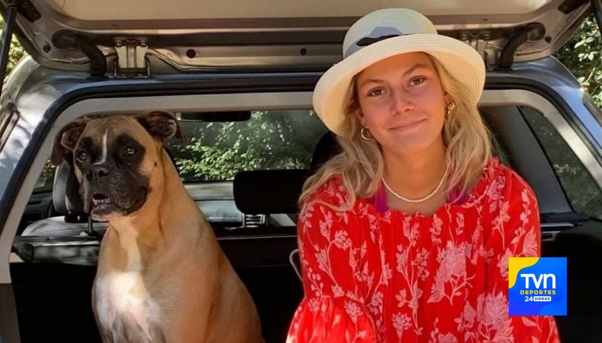 "En Chile todavía pasa que si uno no es futbolista, no existe esto de ayudar al deporte en general"