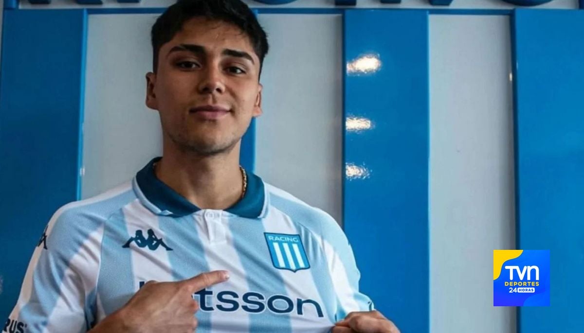 Damián Pizarro fue titular en Racing y la crítica en Argentina apuntó a lo mismo