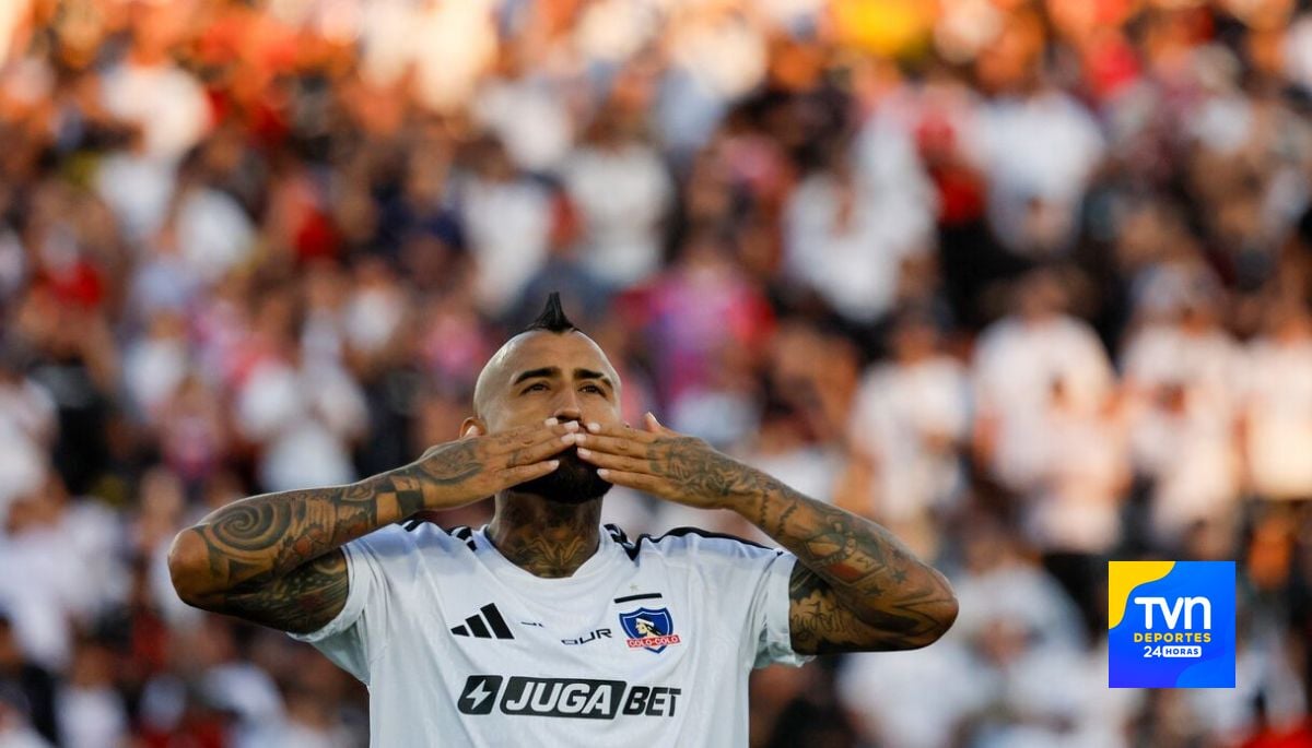 "Mí idolo, tu ídolo": El polémico like de Arturo Vidal en Instagram