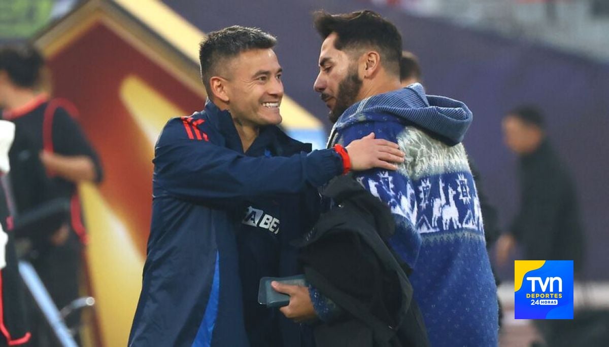 "El 70 u 80 por ciento de los goles en contra": Johnny Herrera apuntó sobre los responsables