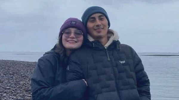 Felipe Hernández, sobreviviente tragedia de Algarrobo.