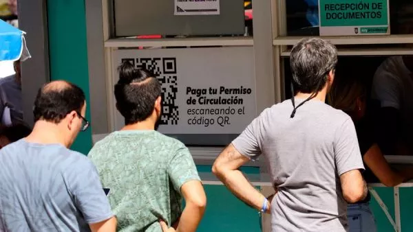 Permiso de circulación 2026